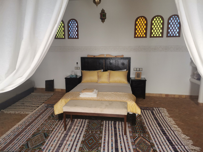 Bedroom 4, Dar S'bah, Fès