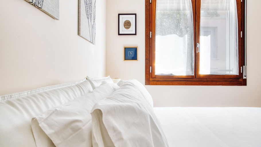 Bedroom 2, Italianway Comfort - Salasco 18, Milano