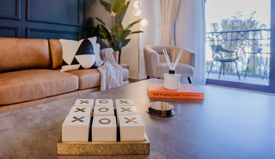 Others 5, Aya - Modern 1BR Apartment with Balcony in Rahaal 2, Dubai