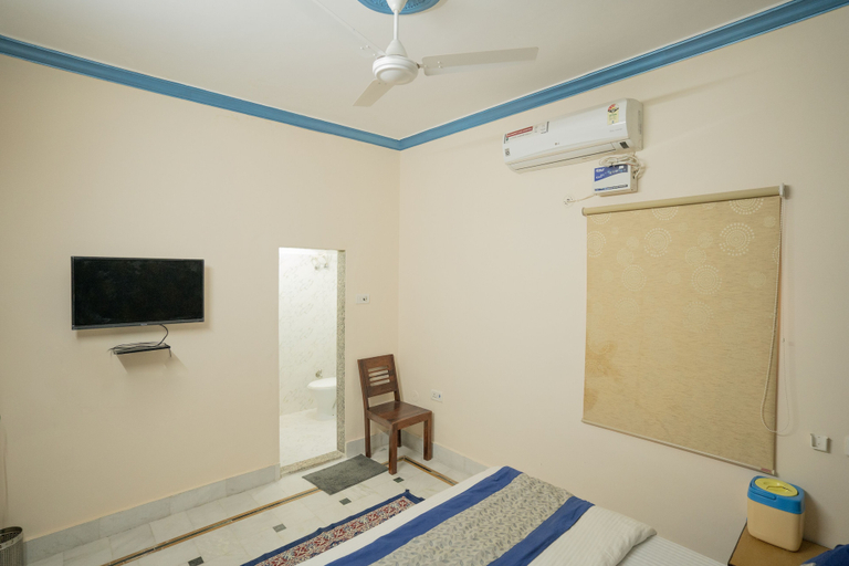 Bedroom 3, Hotel Chouhan Palace, Jaisalmer