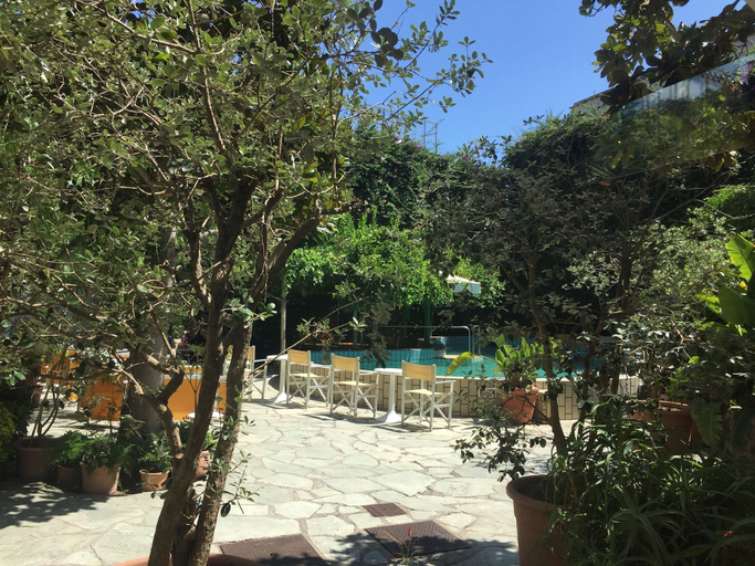 Sport & Beauty 5, Hotel Villa Ciccio, Napoli