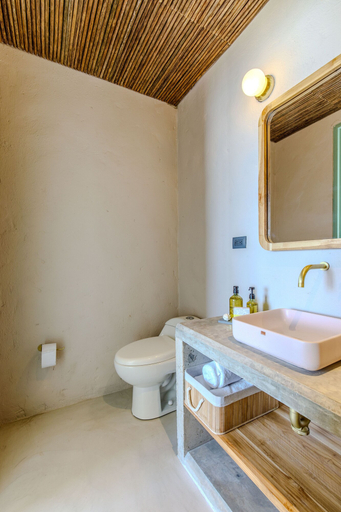 Bathroom 4, Bondo Hometel, Cartagena de Indias