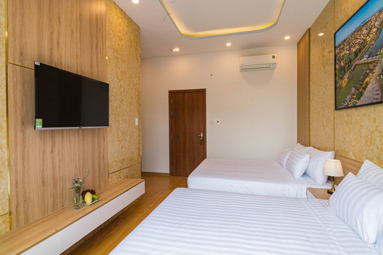 Bedroom 3, Mint Hoi An Villa, Da Nang