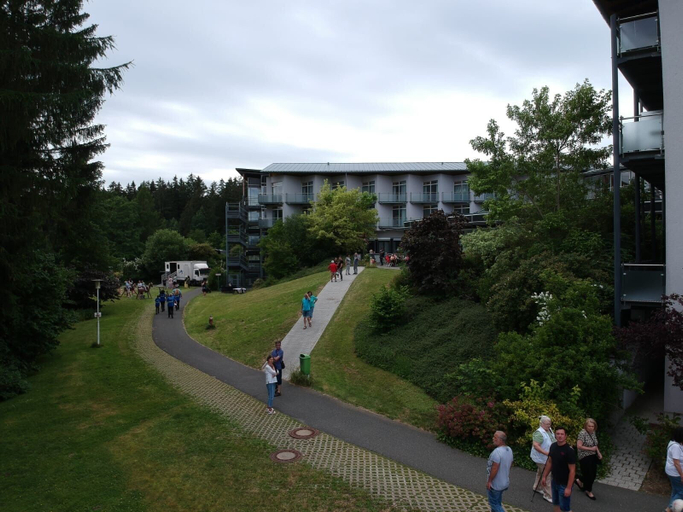 Exterior & Views 2, Green Night Hotel, Vogtlandkreis