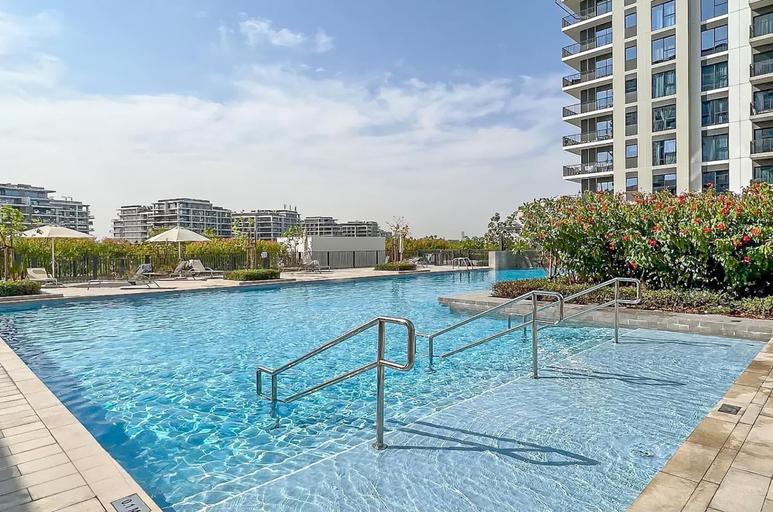 Sport & Beauty, Elite LUX Holiday Homes - Upscale Stylish 2BR Dubai Hills, Dubai
