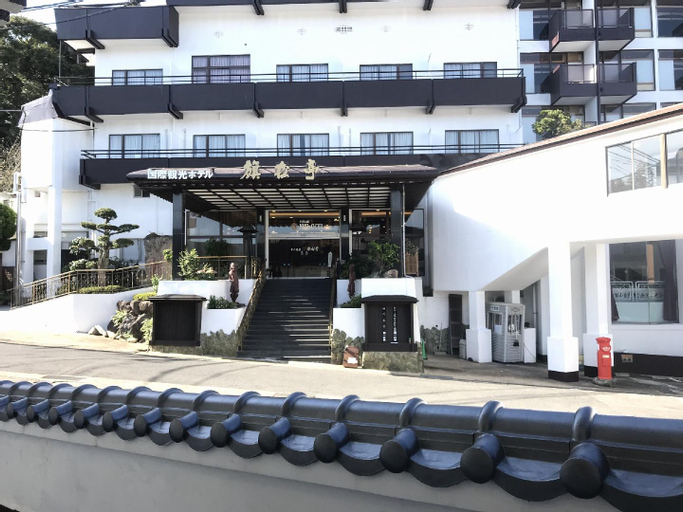 Hirado Onsen Kokusai Kanko Hotel Kishotei, Hirado