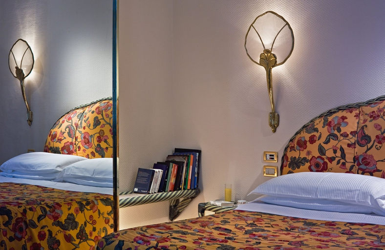 Bedroom 2, Hotel Biasutti, Venezia