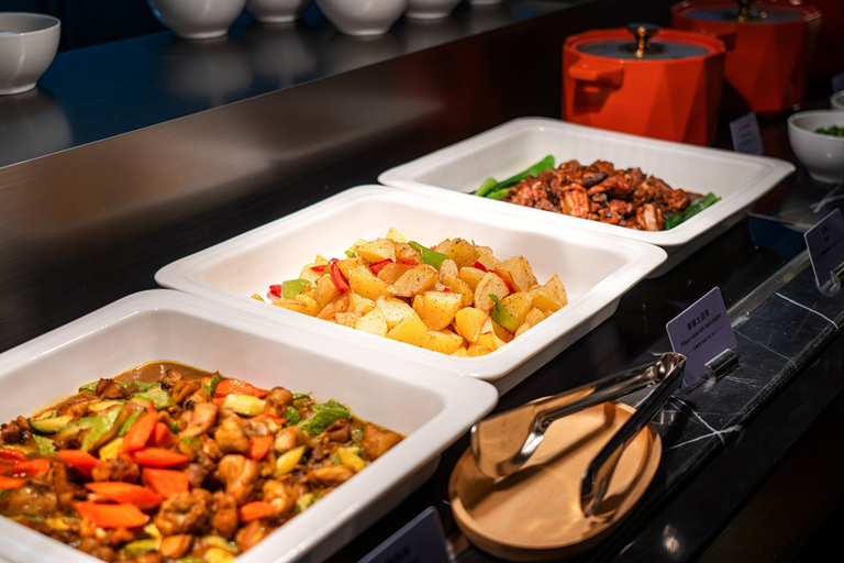 Food & Drinks 5, UrCove by Hyatt Xi'an Yanta Hi-Tech, Xi'an