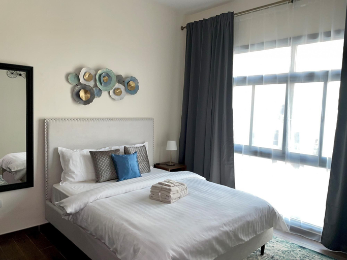 Room 2, Elite LUX Holiday Homes - Spacious 2BR With Direct Metro Access in Al Furjan Dubai, Dubai