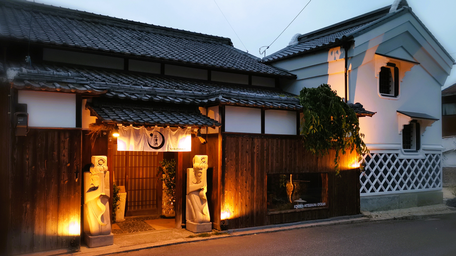 Kominka Mitsuhama Ryokan, Matsuyama