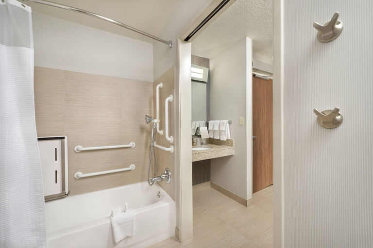 Bathroom 3, Courtyard Mishawaka-University Area, Saint Joseph