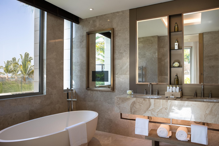 Bathroom 5, Jumeirah Muscat Bay, Muscat