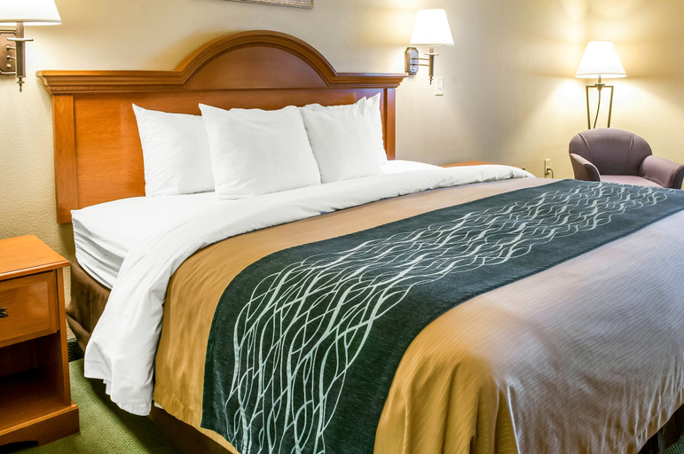 Bedroom 3, Comfort Inn & Suites Las Cruces Mesilla, Dona Ana