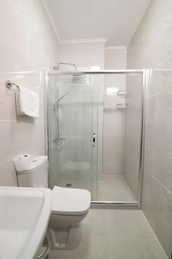 Bathroom 3, Gur Royal Suit Aparts, Fatih