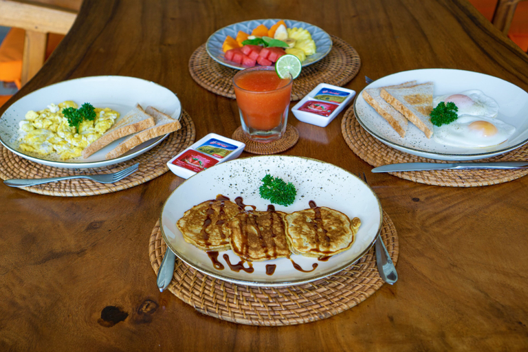 Dining 2, Best Seller 3 Bedrooms Pool Villa in Central Ubud, Gianyar