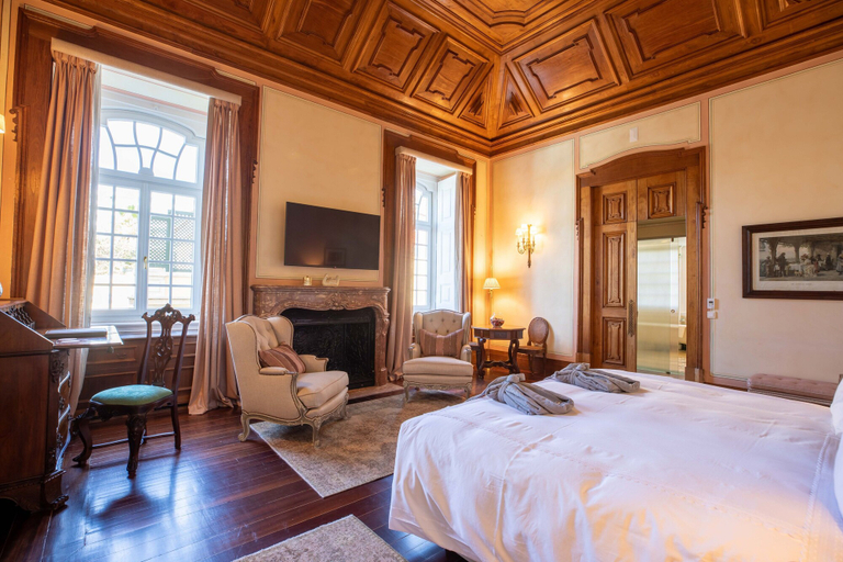 Bedroom 3, Estoril Vintage Hotel, Cascais
