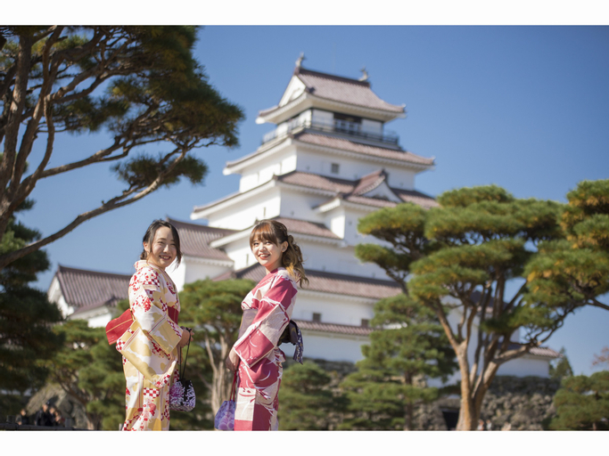 Nakamachi Fuji Grand Hotel, Aizuwakamatsu