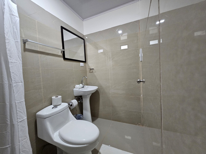 Bathroom 3, EcoStudio Apartamentos, Escazú