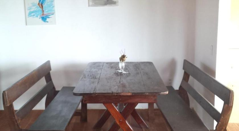 Dining Room 4, PIPA DUPLEX & SUITE hyper-centro, Tibau do Sul