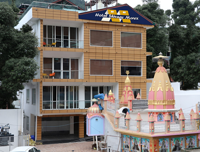 Exterior & Views 1, Hotel Shivaay, Kangra