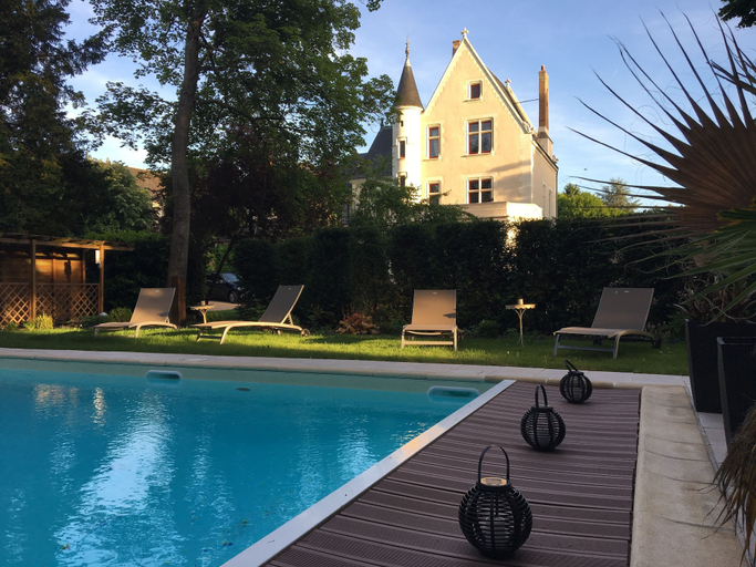 Sport & Beauty 2, Le Manoir Saint Thomas, Indre-et-Loire