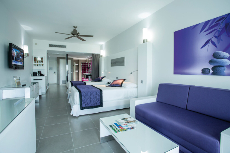 Bedroom 4, Hotel Riu Palace Jamaica - Adults Only - All Inclusive