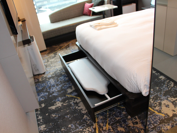 Bedroom 3, THE BLOSSOM HIBIYA, Minato