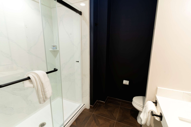 Bathroom 5, The Exchange Sacramento, Curio Collection by Hilton, Sacramento