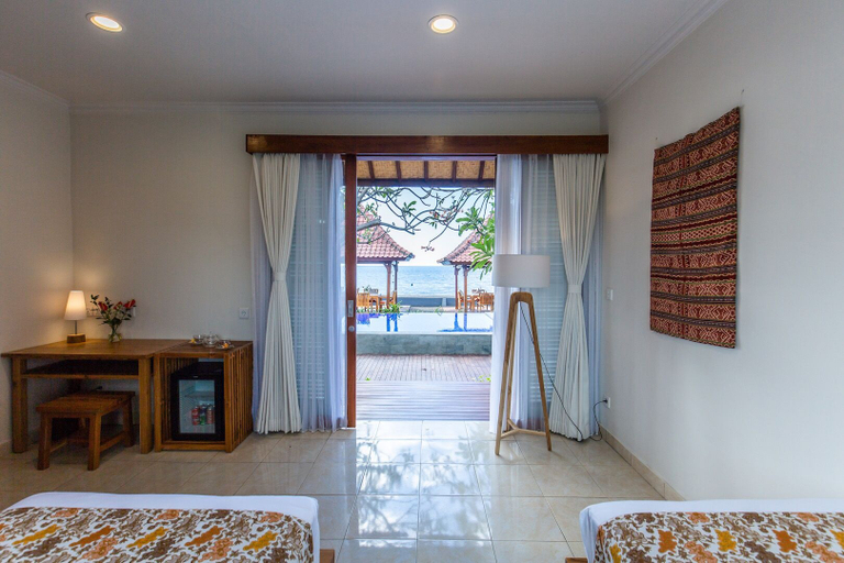 Bedroom 4, Nalika Beach Resort & Restaurant - Adults Only, Buleleng