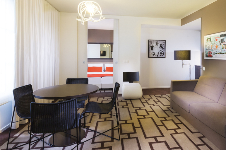 Others 3, Aparthotel Adagio Serris - Val d'Europe, Seine-et-Marne