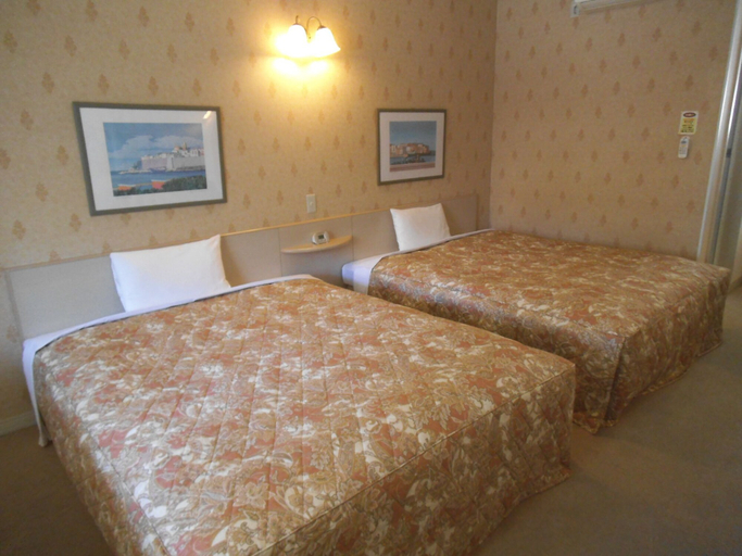 Bedroom 2, Family Lodge Hatagoya Karuizawa, Karuizawa