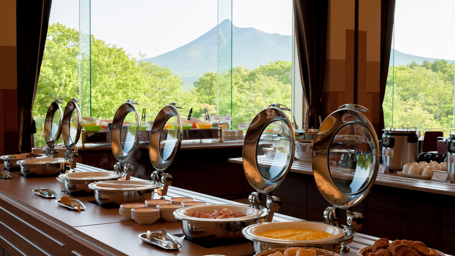 Food & Drinks 3, Hakodate Onuma Prince Hotel, Nanae