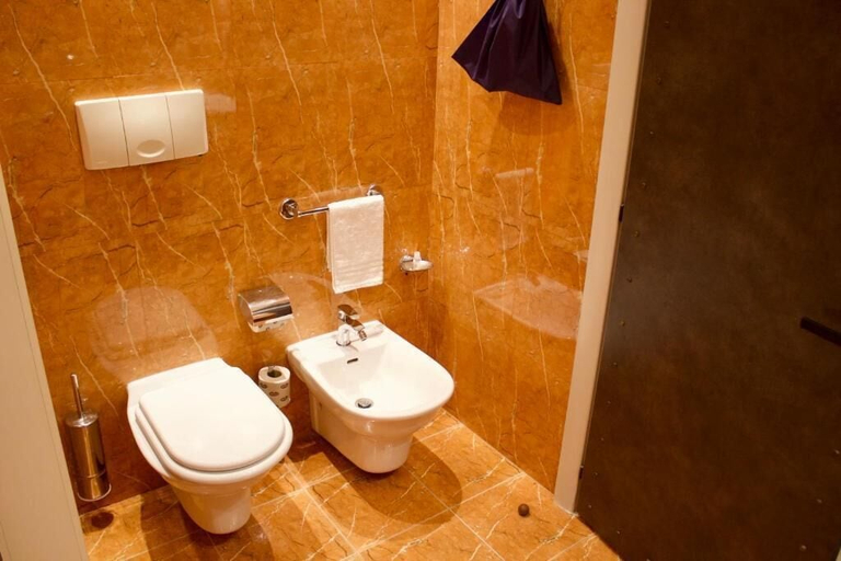 Bathroom 5, Hotel Parco Dei Principi, Rimini