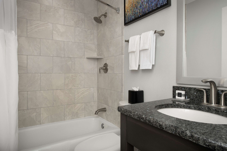 Bathroom 4, West End Washington DC, Tapestry Collection by Hilton, Washington D.C.