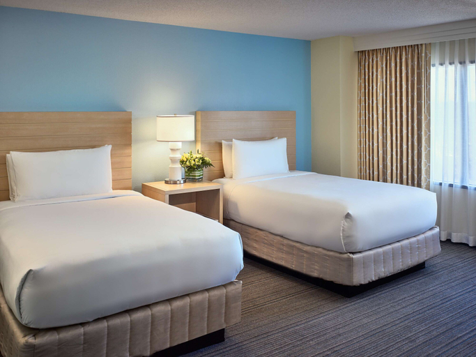 Bedroom 3, Sonesta ES Suites New Orleans Downtown, Orleans