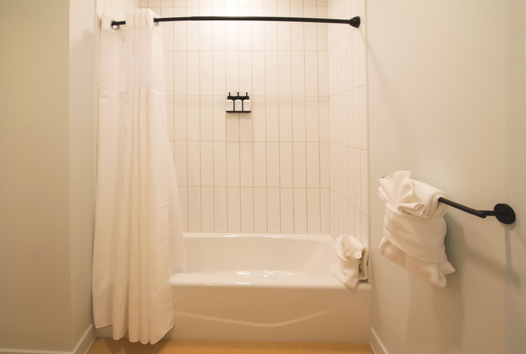 Bathroom 4, SaltLine Hotel, Clatsop