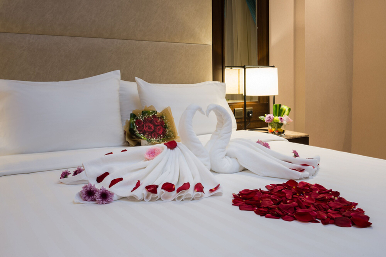 Bedroom 3, Naviti Warwick Dammam, Dammam