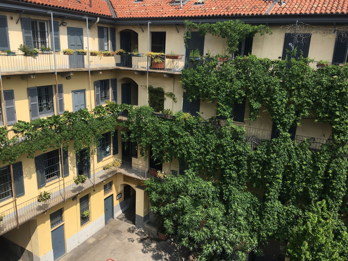 Exterior & Views 2, Ai Suma Hotel, Milano