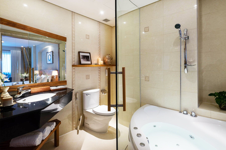 Bathroom 2, Pt House, Thủ Dầu Một