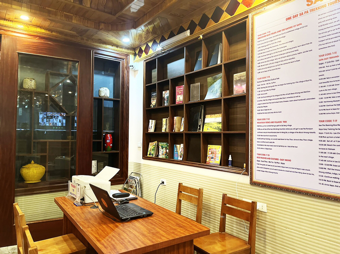 Quoc Tuan Sapa Hotel, Sa Pa