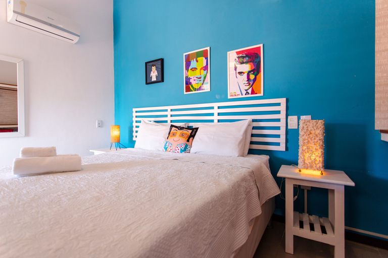 Bedroom 4, Pousada La Vie Jeri, Jijoca de Jericoacoara