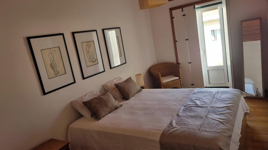 Room 2, Casa Avo Nino Gueste House, Nazaré