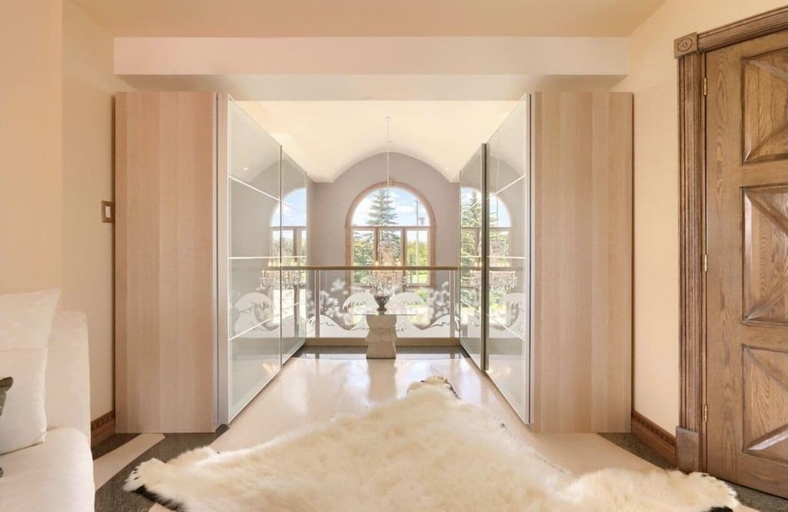 Bedroom 3, Villa Lac-Simon, Papineau