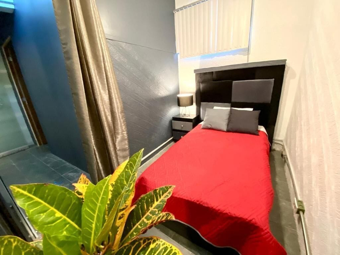 Bedroom 4, HOSTAL REFORMA, Mexico City