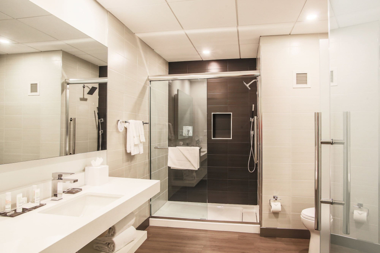 Bathroom 5, Marriott Miami Dadeland, Miami-Dade
