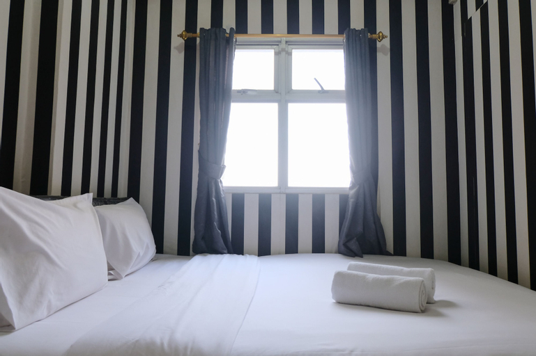 Bedroom 2, Good Deal 2Br At 16Th Floor Suites @Metro Apartment, Bandung