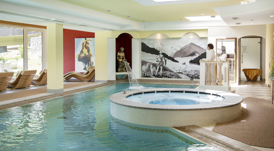 Sport & Beauty 5, Renato Hotel, Trento