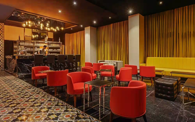 Food & Drinks 5, TRITON BY SHYAMA HOTELS & RESORTS, Raipur