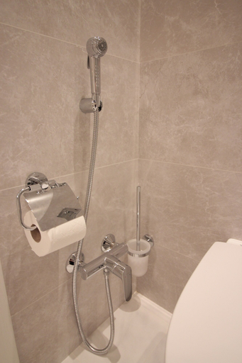 Bathroom 3, Super Luxury Apartments, Tbilisi