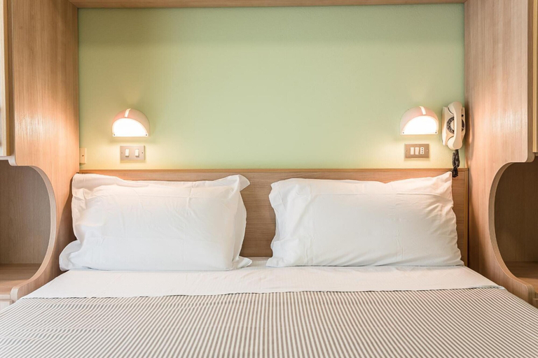 Bedroom 2, Hotel Kursaal, Forli' - Cesena